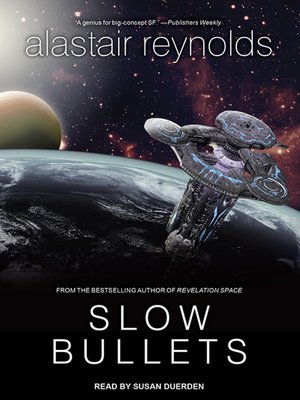cover image of Slow Bullets